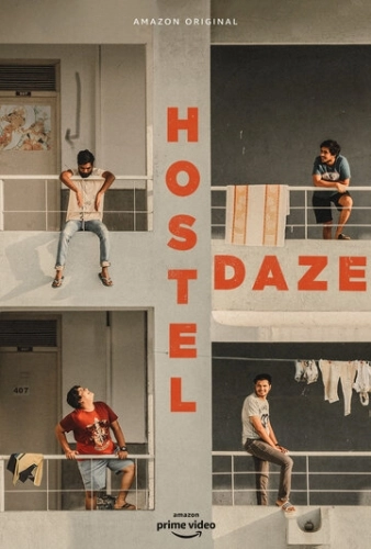 Hostel Daze (2019) онлайн