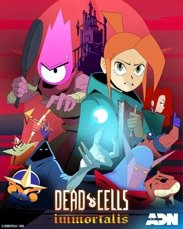 Dead Cells: Неугасаемый (2024) онлайн