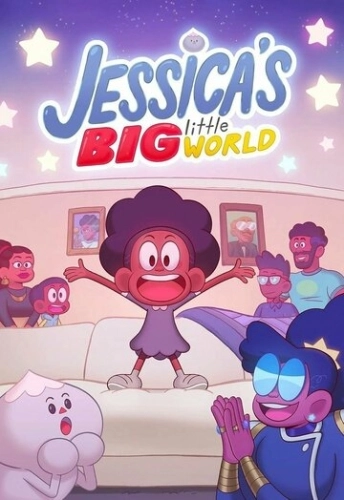Jessica's Big Little World (2023) онлайн